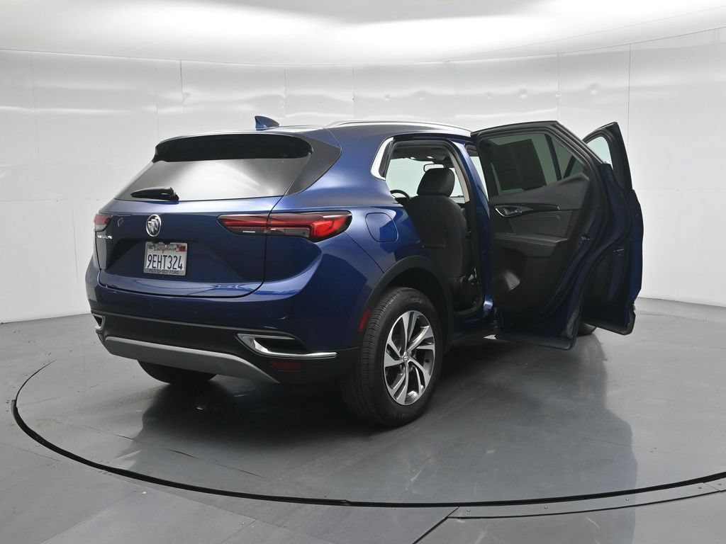Used 2023 Buick Envision Essence FWD image 5