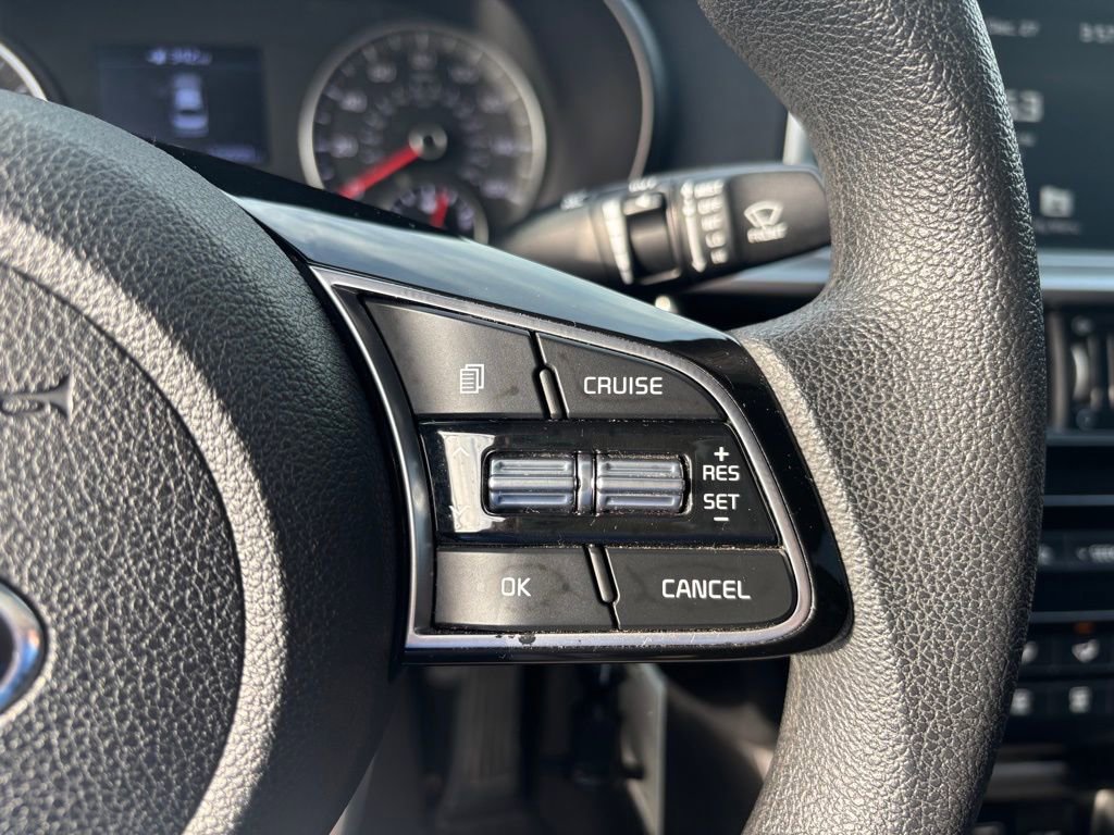 Used 2020 Kia Optima LX image 18