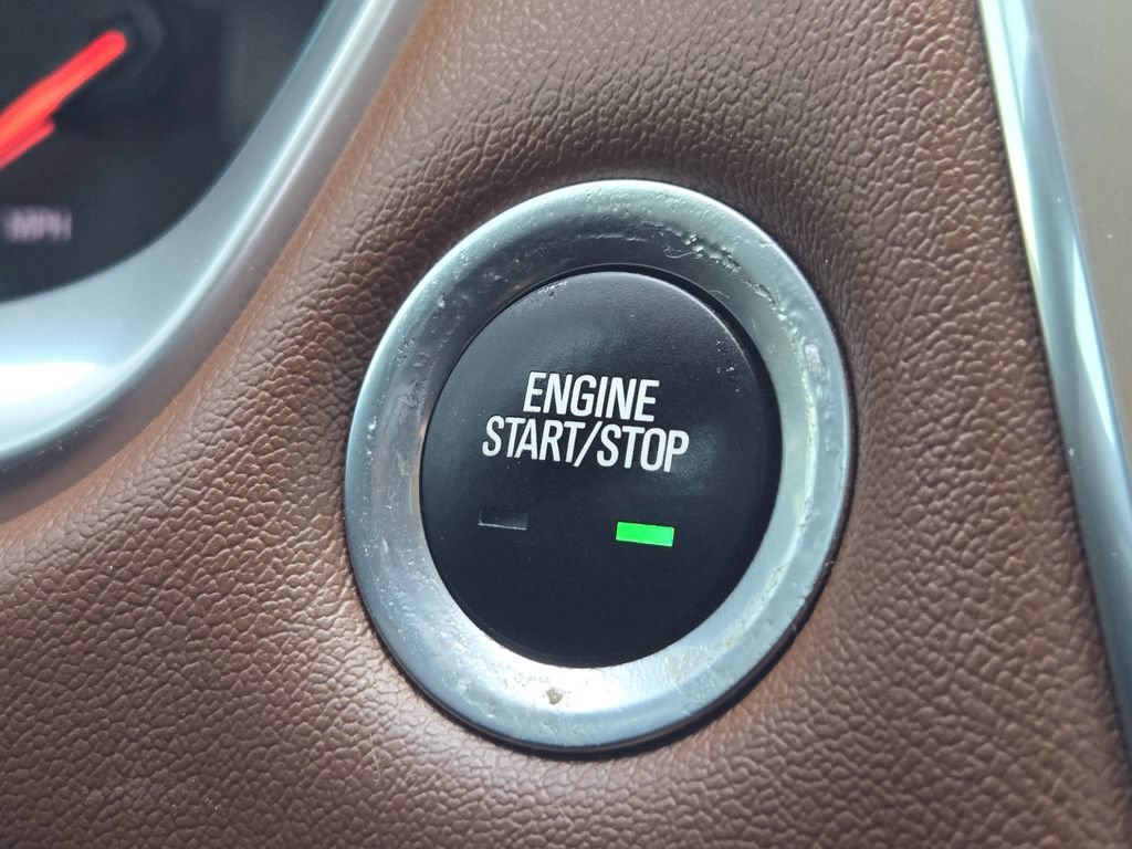 Used 2020 Chevrolet Traverse High Country AWD/4WD image 16