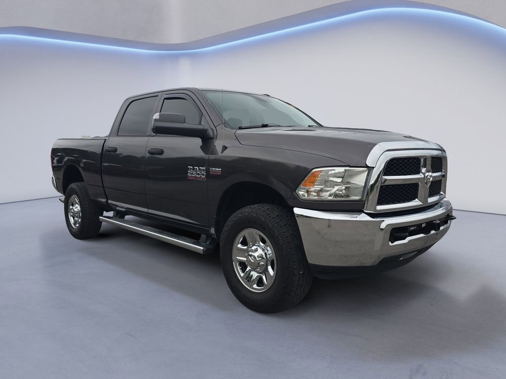 Used 2016 RAM 2500 Tradesman w/ Chrome Appearance Group AWD/4WD image 9
