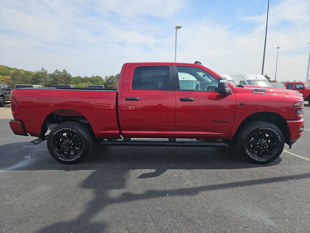 New 2026 RAM 2500 Big Horn image 10