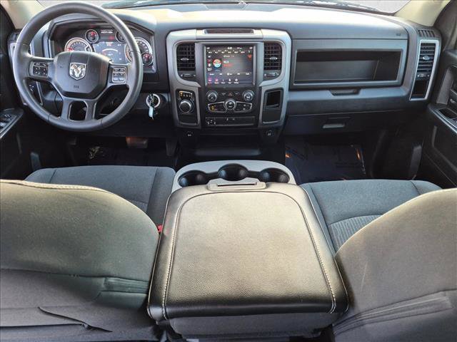 Used 2021 RAM 1500 Tradesman w/ Tradesman SXT Package RWD image 16