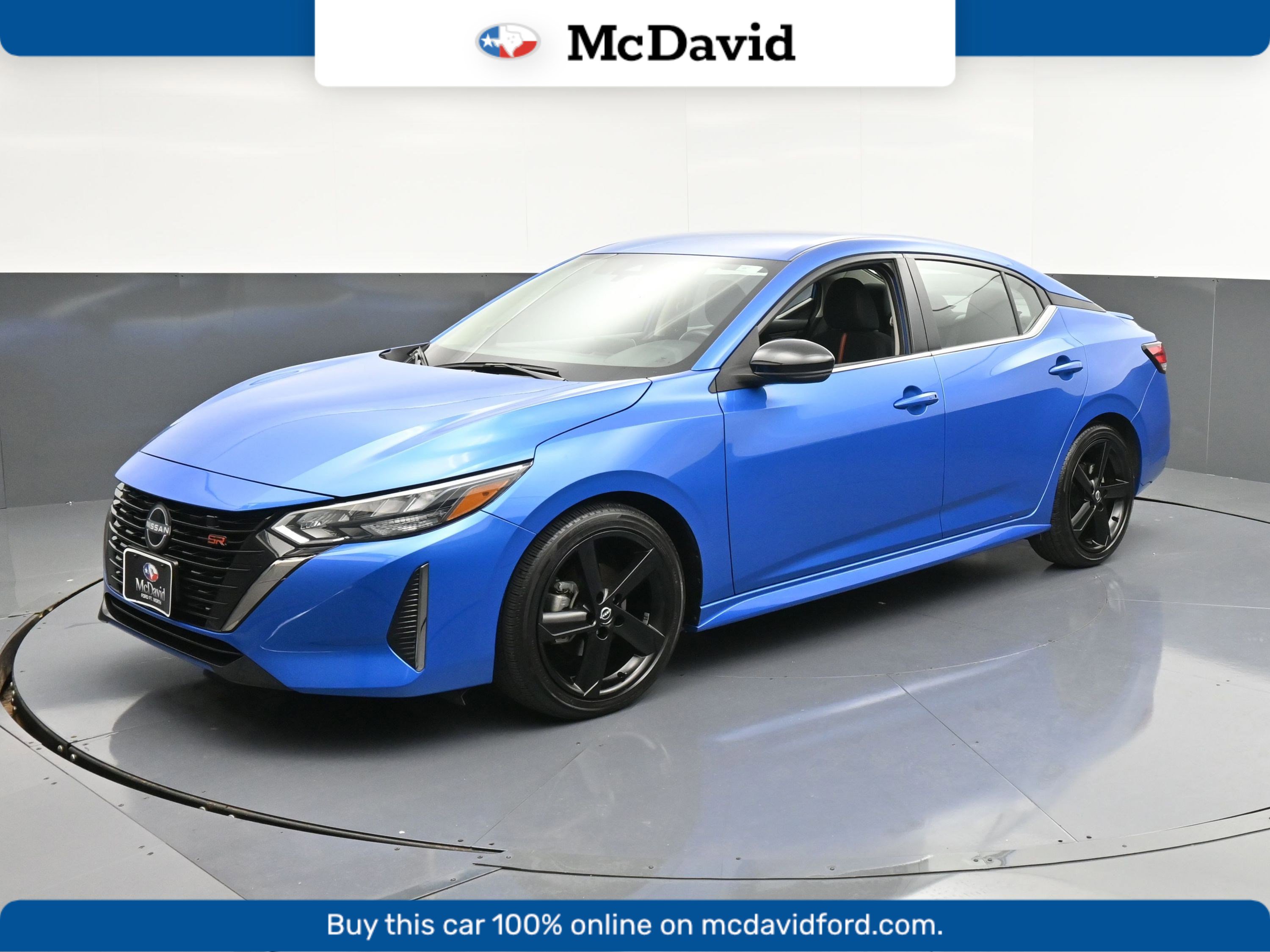 Used 2024 Nissan Sentra SR video 1