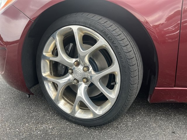 Used 2016 Buick Regal GS FWD image 13
