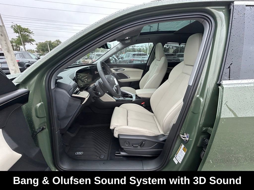 Used 2025 Audi Q5 Premium Plus w/ Premium Plus image 16