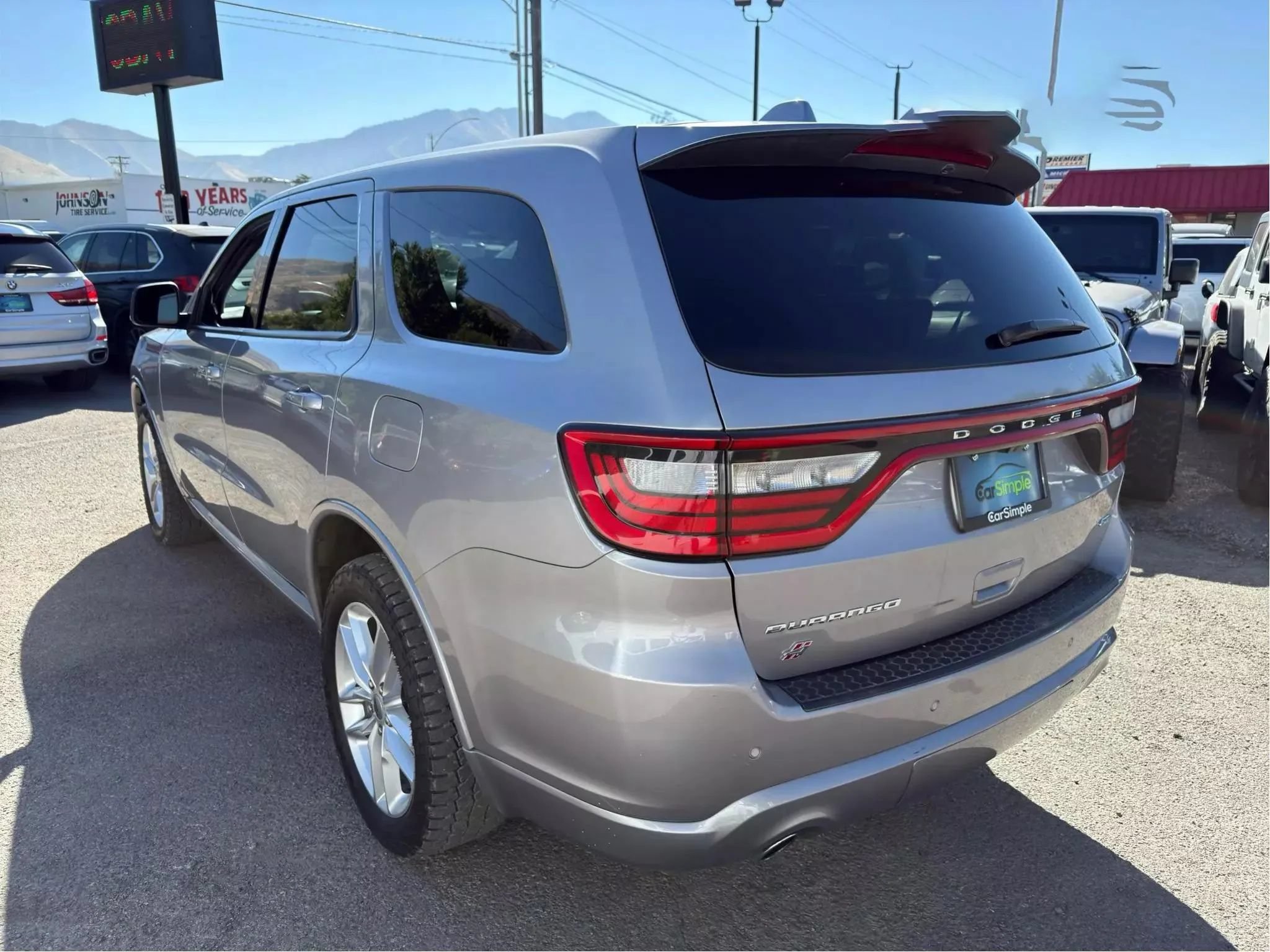 Used 2021 Dodge Durango GT AWD/4WD image 6