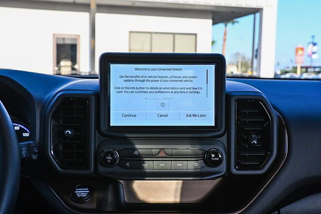 Used 2023 Ford Bronco Sport Outer Banks w/ Tech Package image 16