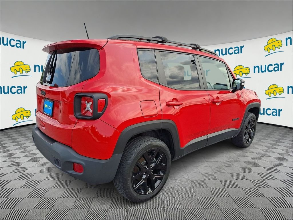 Used 2023 Jeep Renegade Altitude AWD/4WD image 7