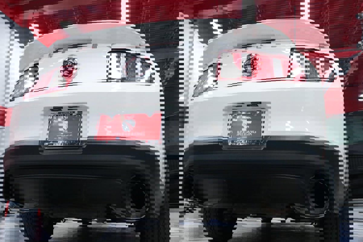 Used 2012 Ford Mustang Shelby GT500 w/ Electronics Pkg image 32