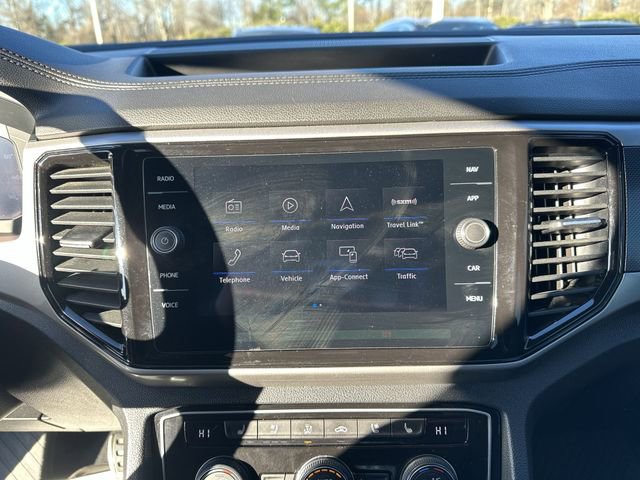 Used 2020 Volkswagen Atlas Cross Sport SEL Premium R-Line image 21