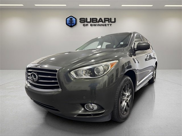 Used 2013 INFINITI JX35 FWD w/ Premium Pkg image 1