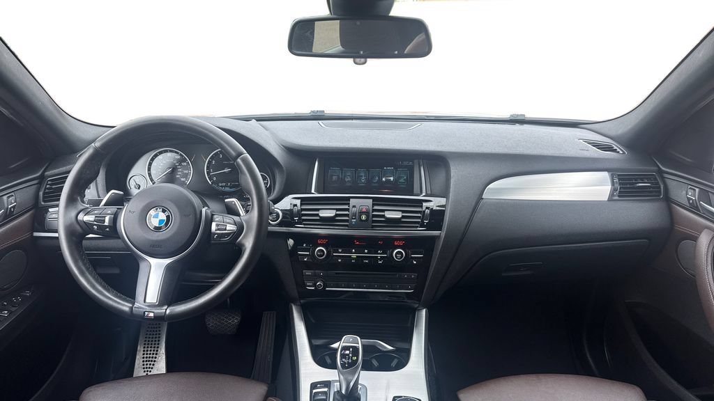 Used 2018 BMW X4 M40i AWD/4WD image 30