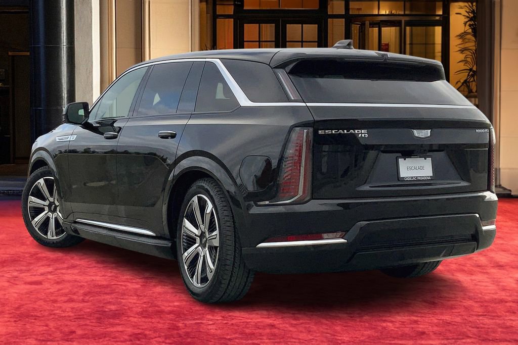 New 2025 Cadillac Escalade IQ Luxury 2 image 4