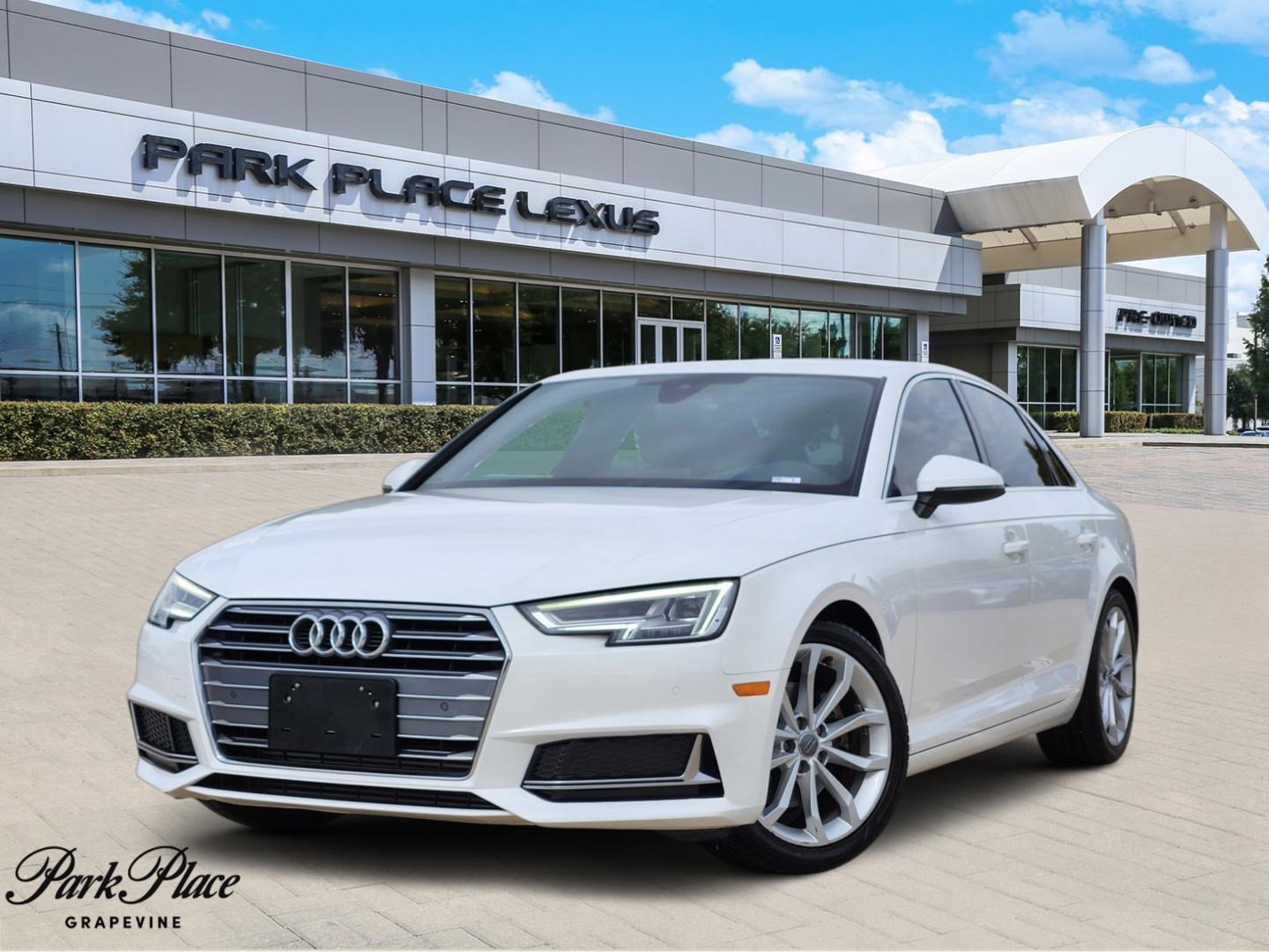 Used 2019 Audi A4 2.0T Premium Plus w/ Premium Plus Package