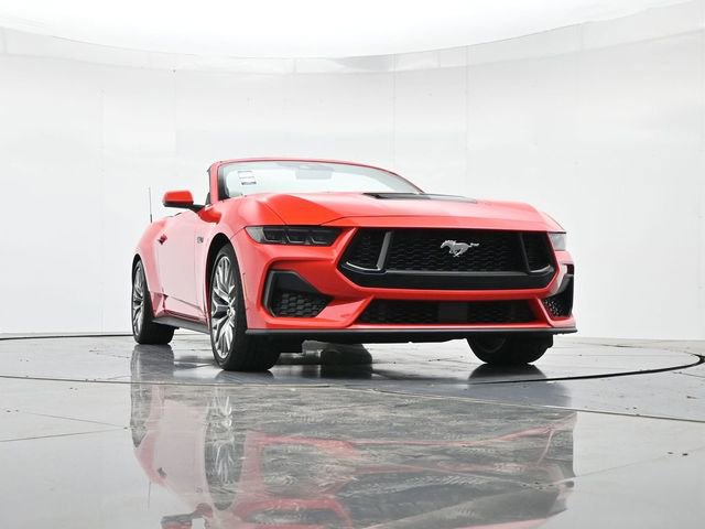 New 2025 Ford Mustang GT Premium image 34
