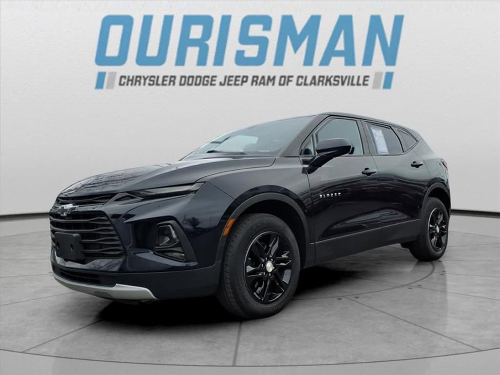 Used 2021 Chevrolet Blazer LT image 7