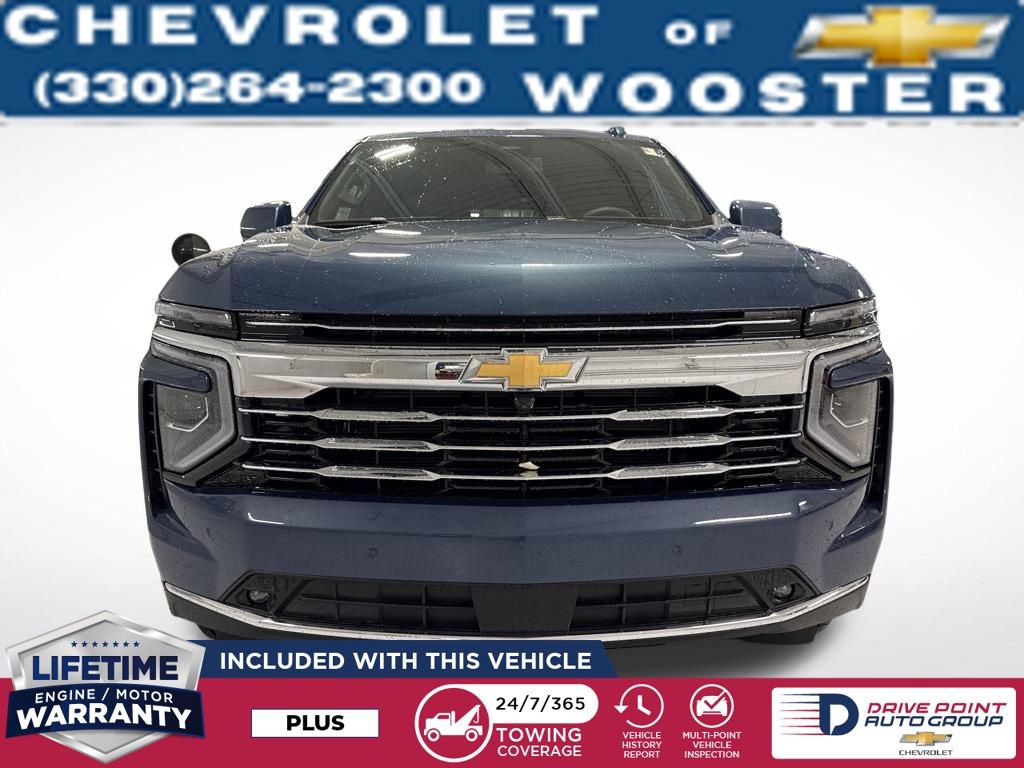 New 2026 Chevrolet Tahoe LT w/ Comfort Package image 9