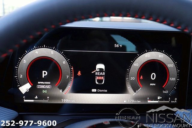 New 2025 Nissan Kicks SR AWD/4WD image 15
