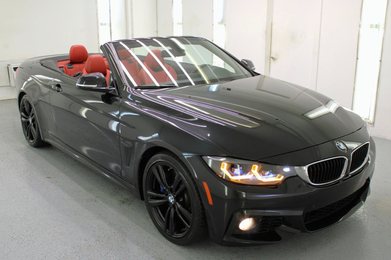 Used 2015 BMW 435i Convertible RWD image 12