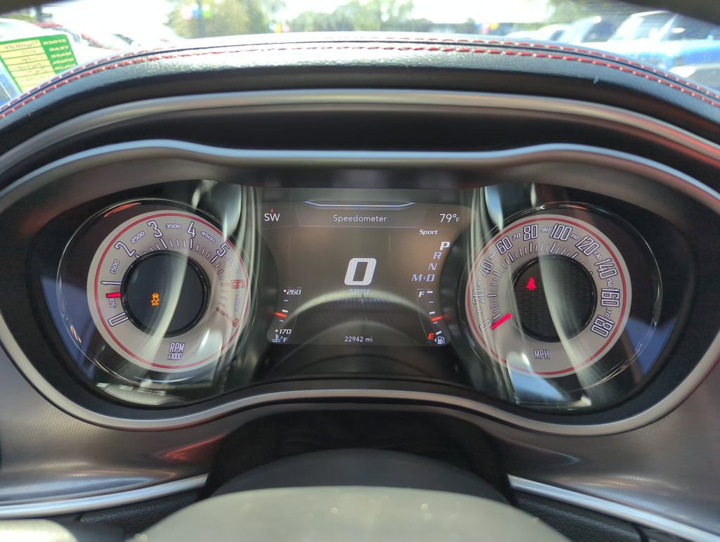 Used 2022 Dodge Challenger R/T Scat Pack image 34
