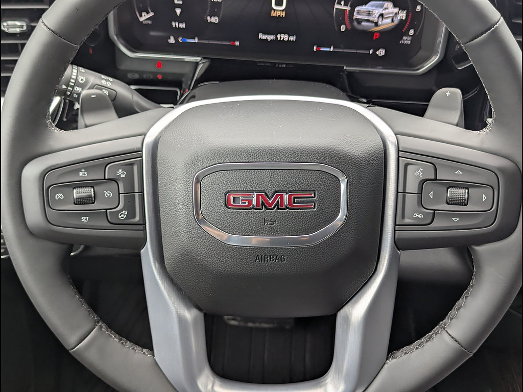 New 2026 GMC Sierra 1500 Elevation w/ Elevation Premium Package AWD/4WD image 22