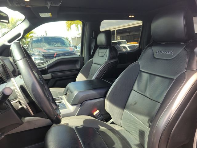 Used 2020 Ford F150 Raptor w/ Equipment Group 801A Mid image 18
