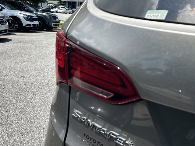 Used 2017 Hyundai Santa Fe Sport w/ 2.0T Ultimate Tech Package 05 FWD image 19