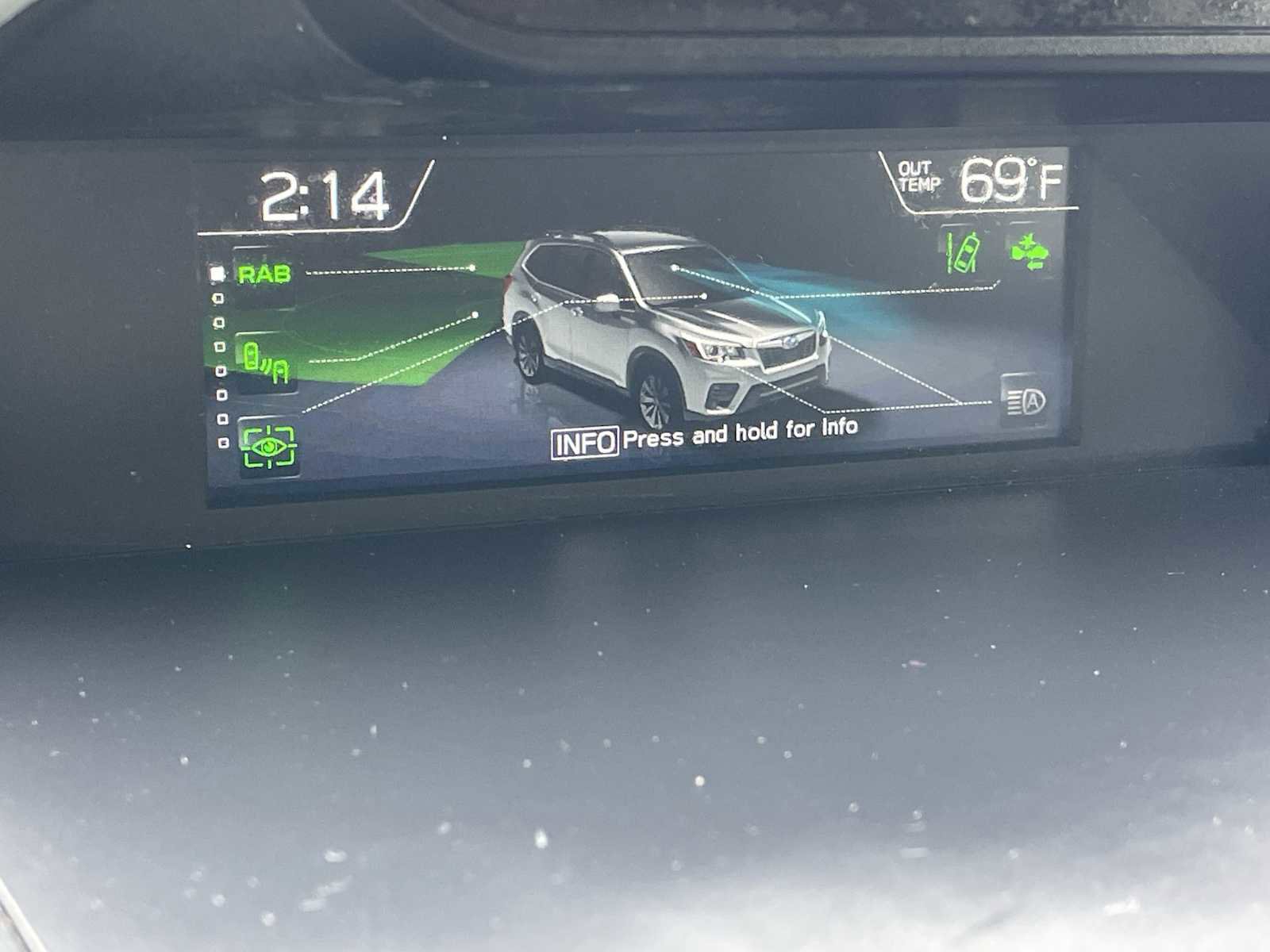 Used 2022 Subaru Forester Touring AWD/4WD image 30