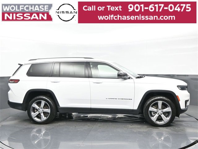 Used 2021 Jeep Grand Cherokee L Limited image 7