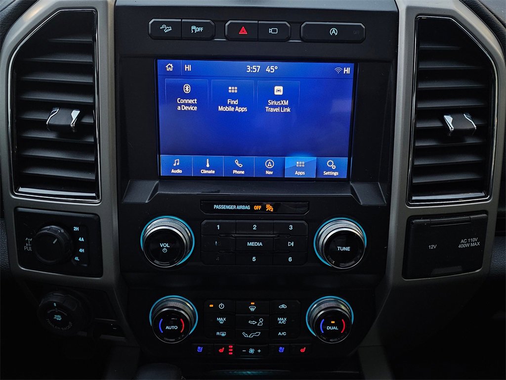 Used 2020 Ford F150 Lariat w/ Equipment Group 502A Luxury image 30