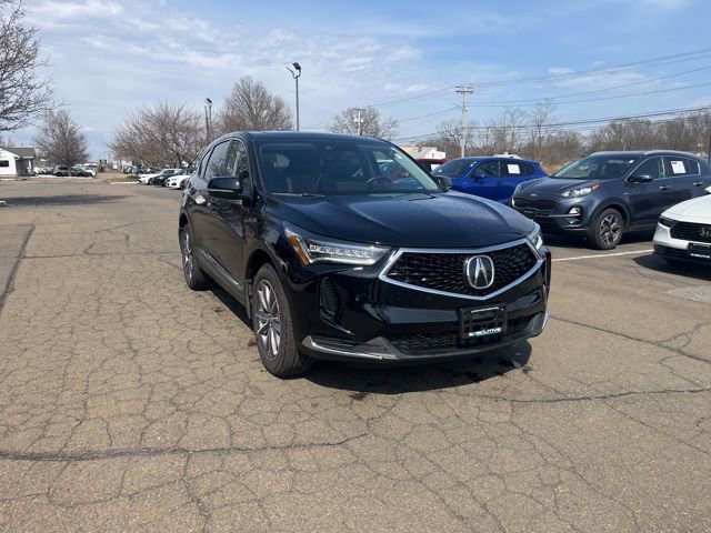 Certified 2023 Acura RDX w/ Technology Package image 25
