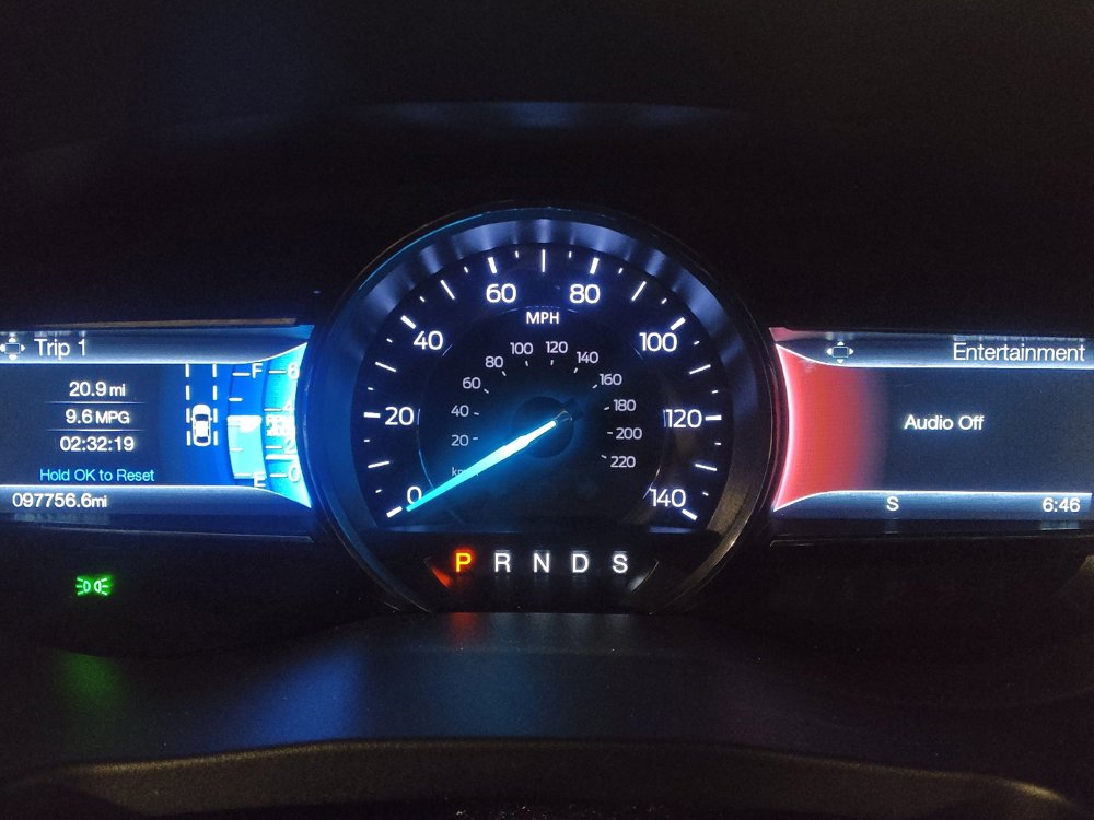 Used 2016 Ford Explorer Limited w/ Equipment Group 301A AWD/4WD image 23