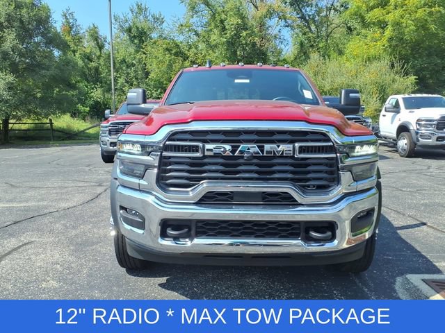 New 2026 RAM 5500 Tradesman AWD/4WD image 2