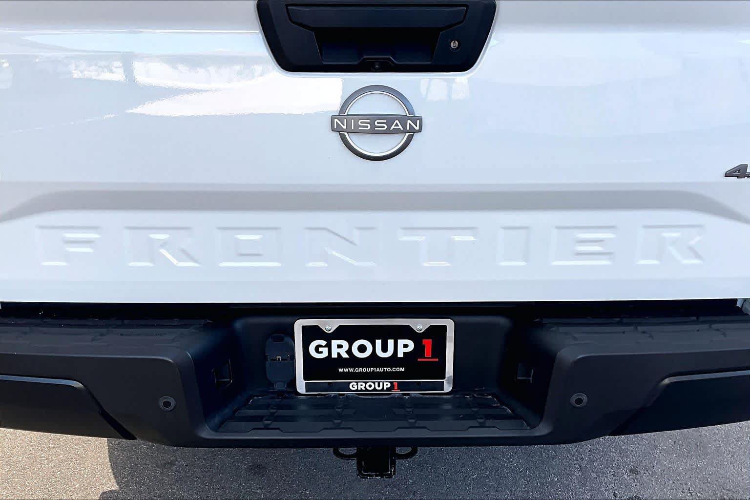 Certified 2023 Nissan Frontier S w/ Technology Package AWD/4WD image 10