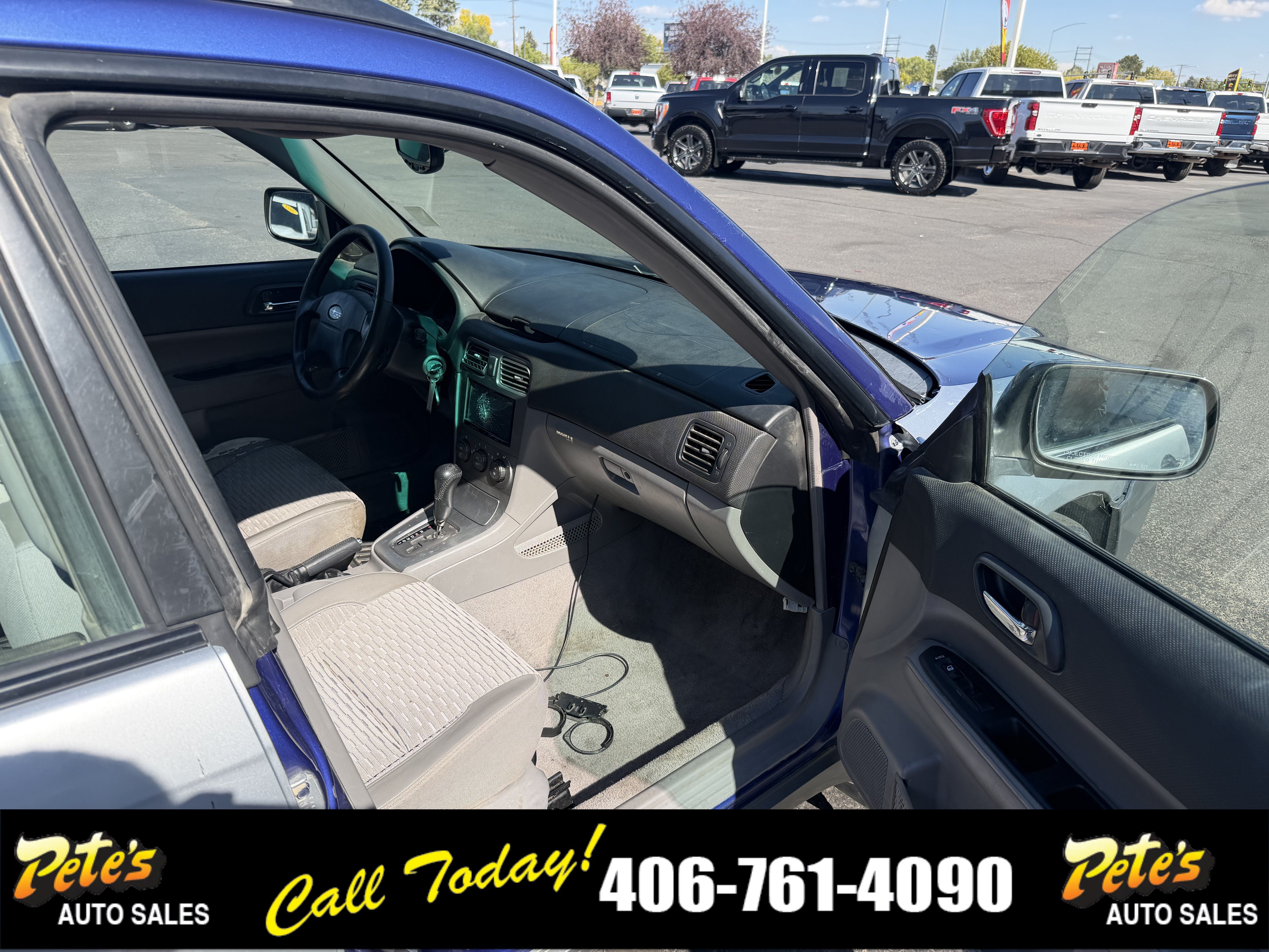 Used 2003 Subaru Forester 2.5XS AWD/4WD image 21