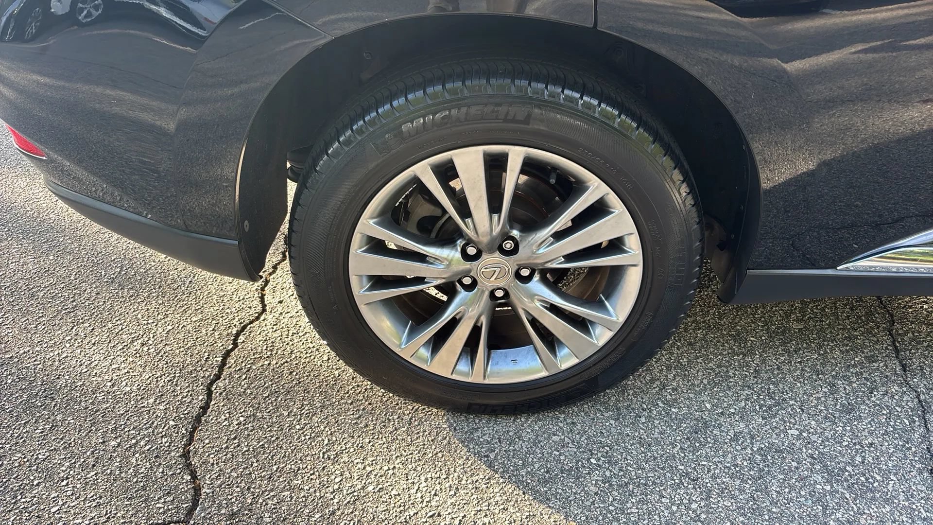 Used 2014 Lexus RX 350 AWD w/ Navigation Package image 23
