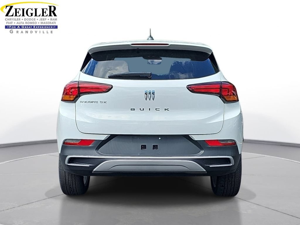 Used 2024 Buick Encore GX Preferred FWD image 6