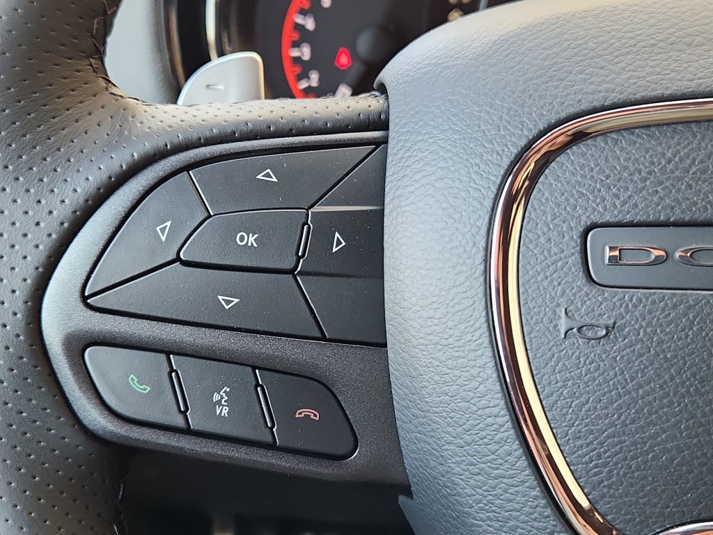 New 2027 Dodge Durango GT AWD/4WD image 11