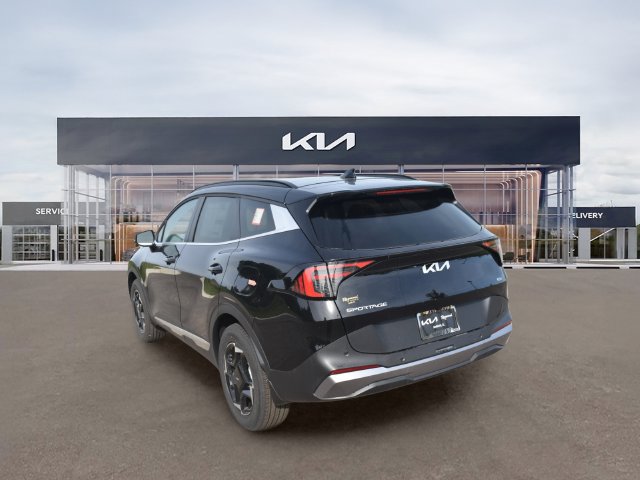 New 2026 Kia Sportage EX w/ EX Panorama Roof Package AWD/4WD image 6