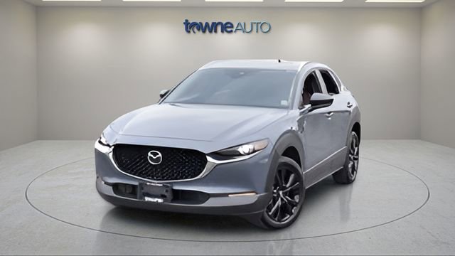 Used 2023 MAZDA CX-30 AWD 2.5 S w/ Preferred Package image 9