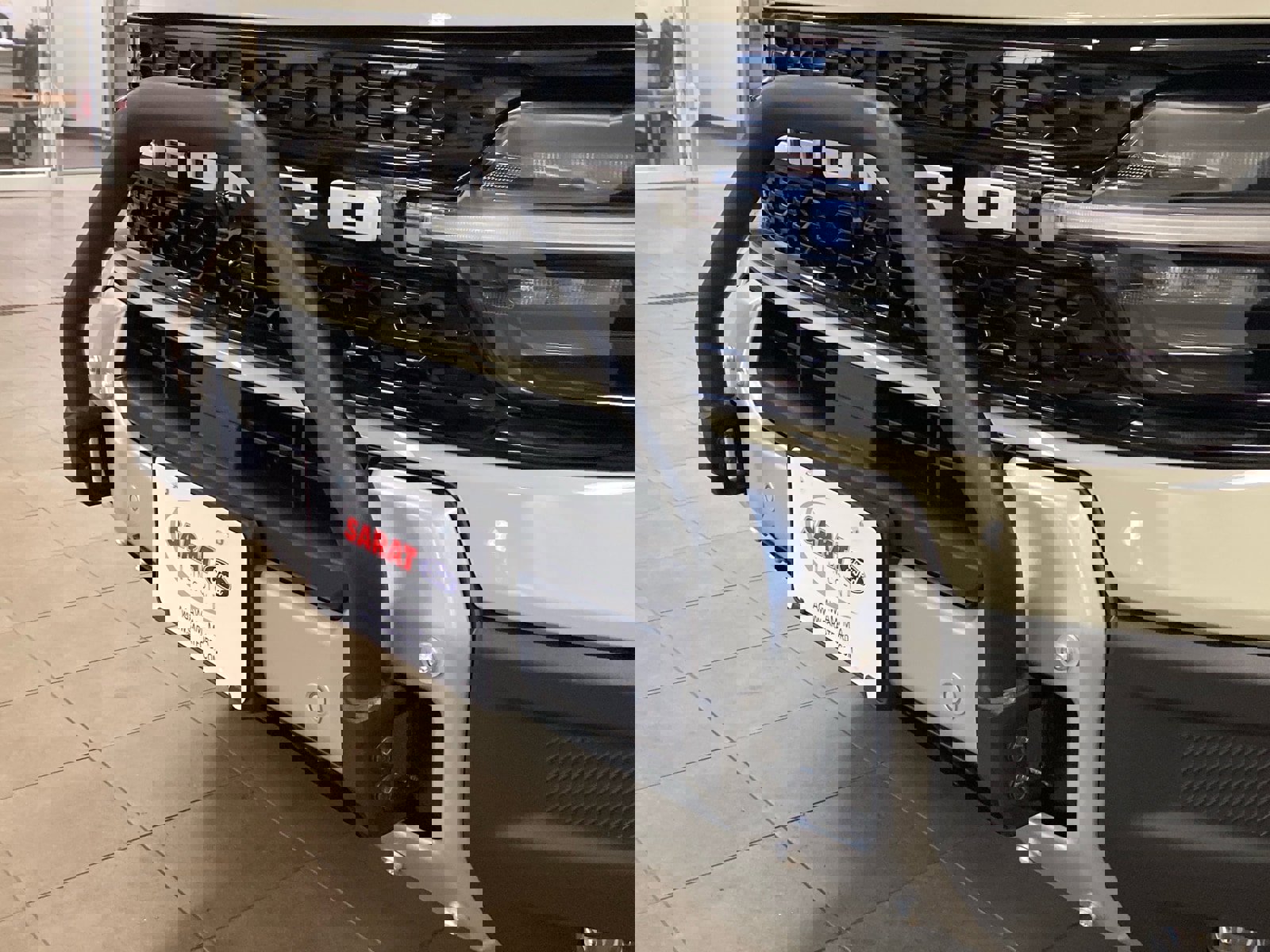 New 2025 Ford Bronco Sport Badlands w/ Sasquatch Badlands Package image 4