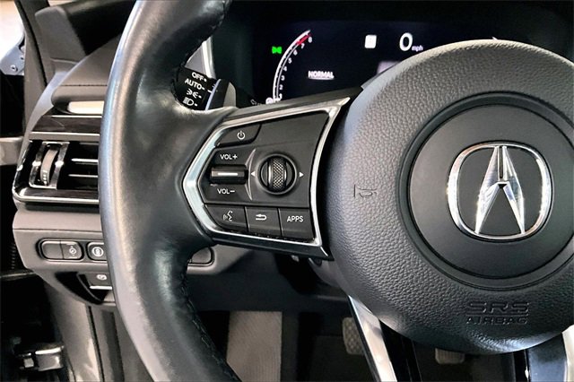 Used 2023 Acura MDX SH-AWD w/ Technology Package image 11