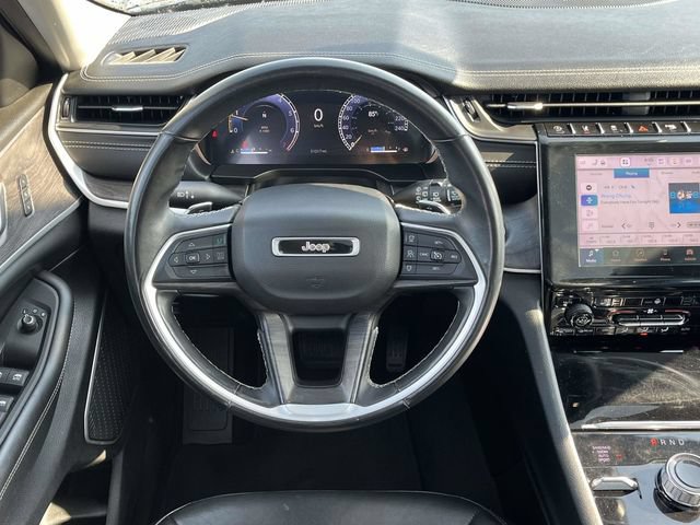 Used 2022 Jeep Grand Cherokee L Limited AWD/4WD image 19