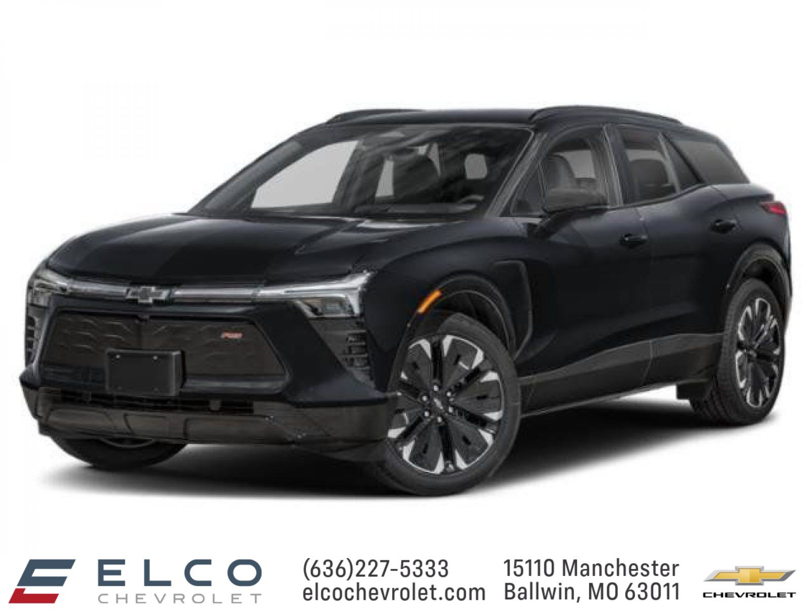 Used 2024 Chevrolet Blazer EV RS AWD/4WD video 1