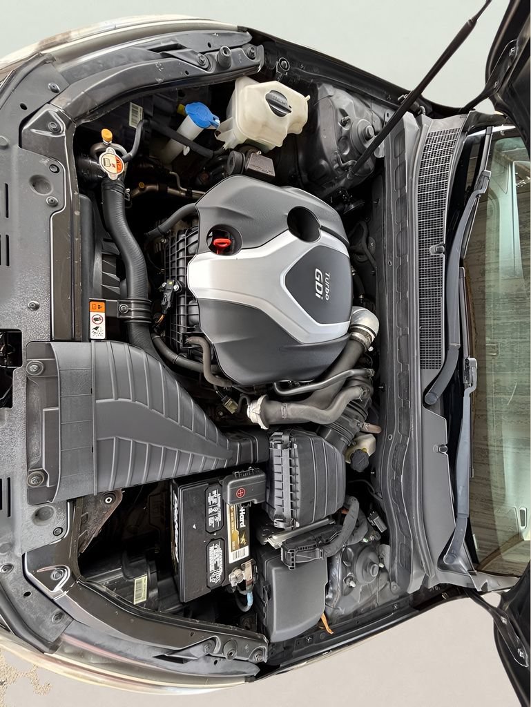 Used 2015 Kia Optima SX FWD image 41