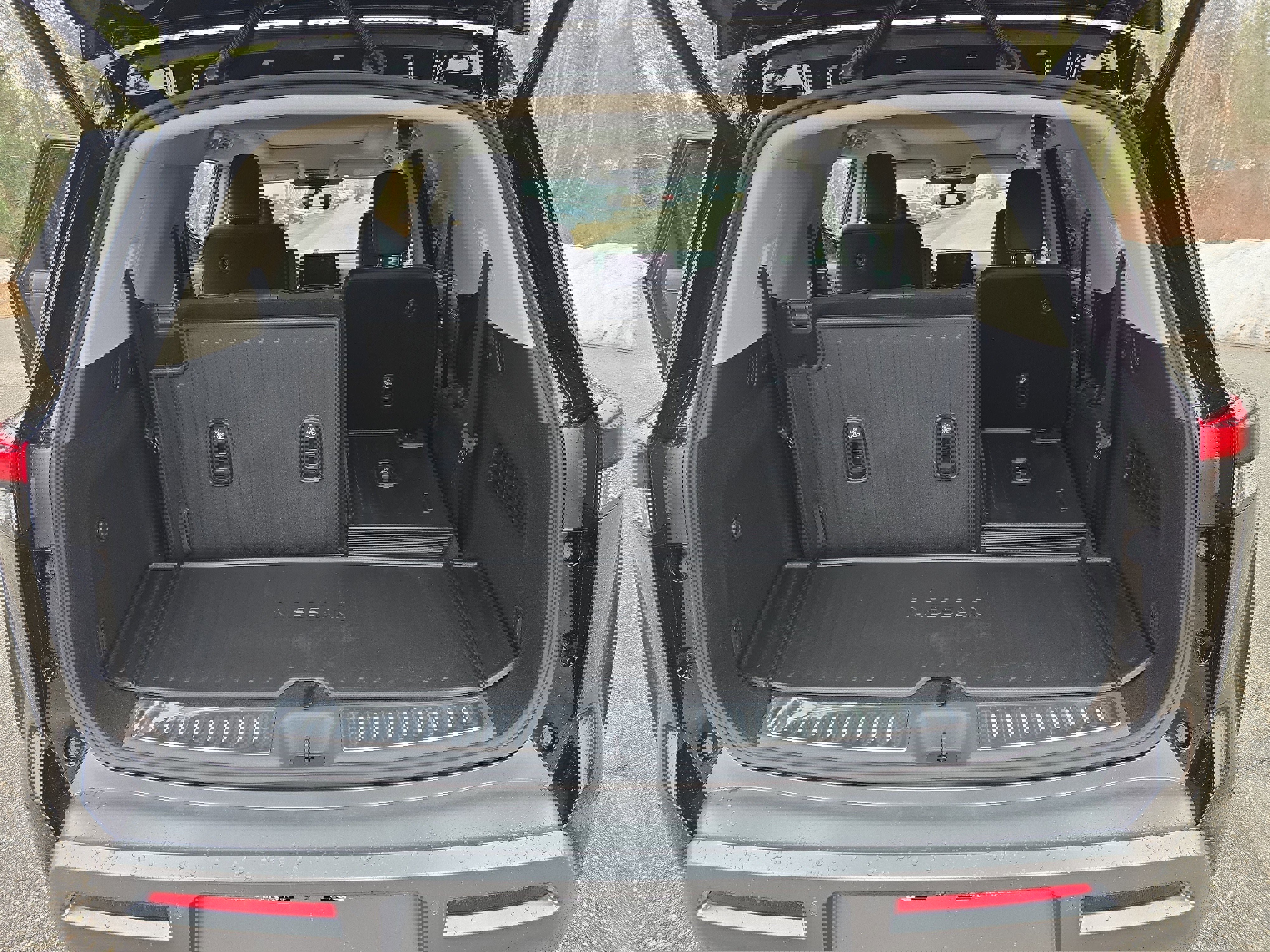 New 2026 Nissan Pathfinder Platinum image 16