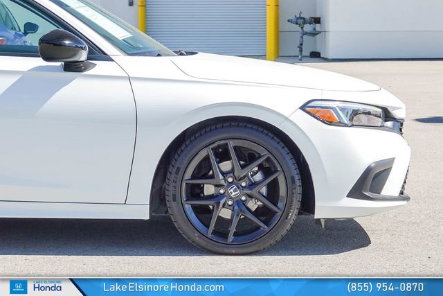 Certified 2023 Honda Civic Sport image 7