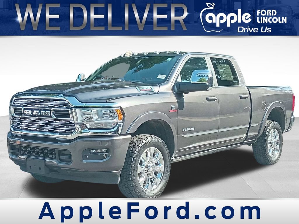 Used 2023 RAM 2500 Limited AWD/4WD image 10