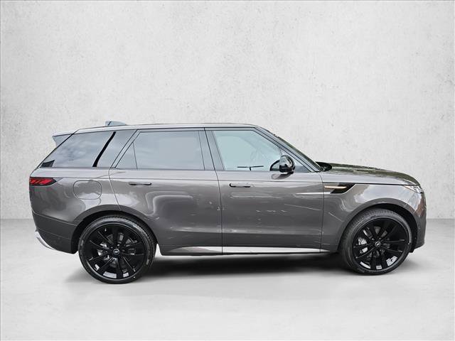 Certified 2025 Land Rover Range Rover Sport Dynamic SE image 4