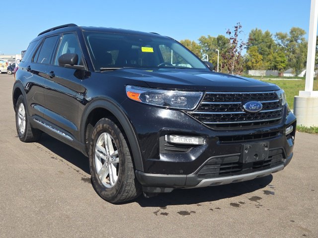 Used 2021 Ford Explorer XLT w/ Equipment Group 202A AWD/4WD 360° Tour